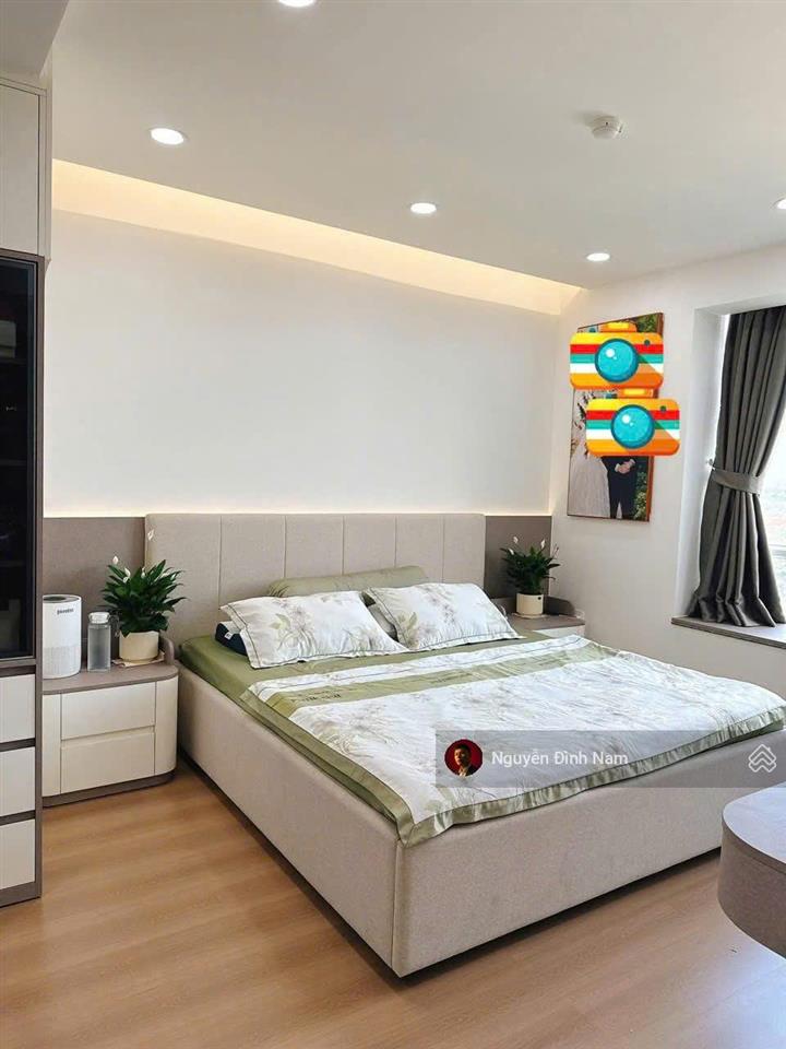 Bán căn hộ tại new saigon hoàng anh 3, dt 121 m2 nhà decor đồ gỗ cao cấp  đang cho thuê 14,5tr