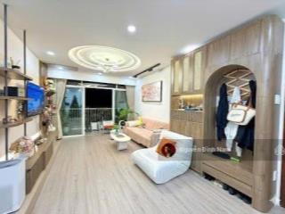 Bán căn hộ tại new saigon hoàng anh 3, dt 121 m2 nhà decor xách đồ vào ở  đang cần ra gấp