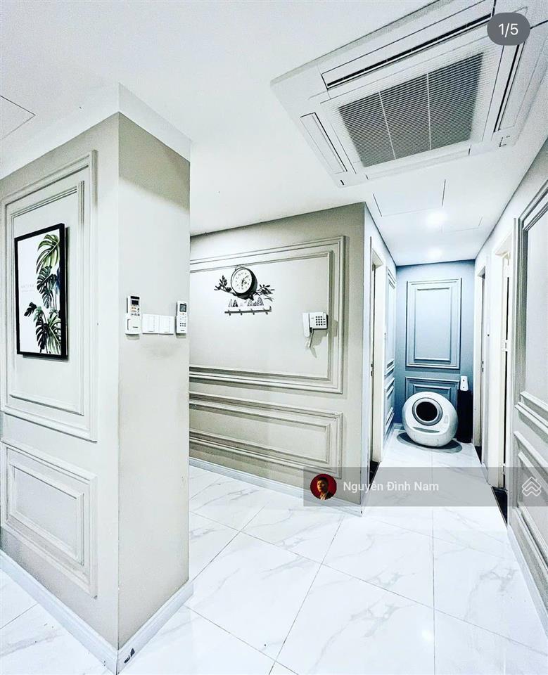 Bán căn hộ sunrise riverside dt70m2  2pn nội thất cao cấp giá 5,3 tỷ  0949 656 ***