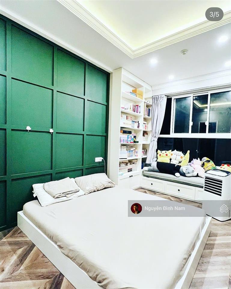 Bán căn hộ sunrise riverside dt70m2  2pn nội thất cao cấp giá 5,3 tỷ  0949 656 ***