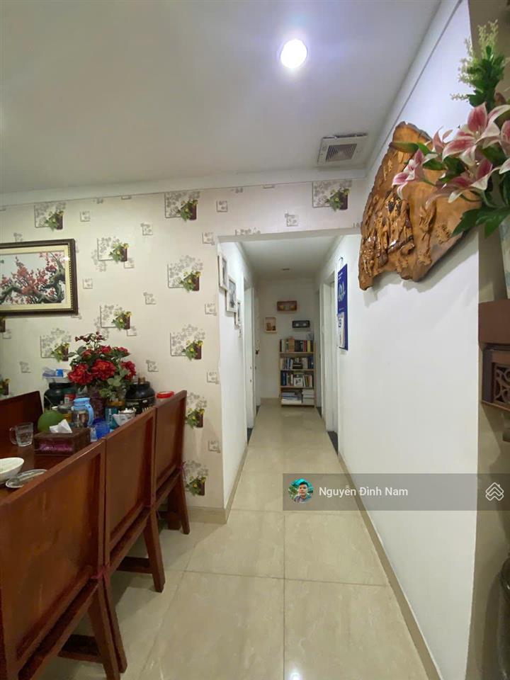 Giảm giá sâu căn 3pn 121m2 tầng cao, nhà đã decor  giá còn 4,6 tỷ tại new saigon  hagl3