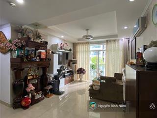 Bán nhanh chung cư new saigon  hoàng anh 3 căn góc 121m2 nhà decor tặng nội thất call 0949 656 ***
