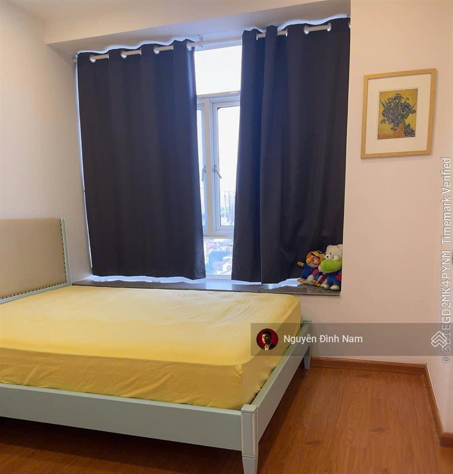 Bán căn hộ thông tầng tại chung cư new sài gòn dt 200m2 nhà decor, view đông nam chỉ hơn 30tr/m2