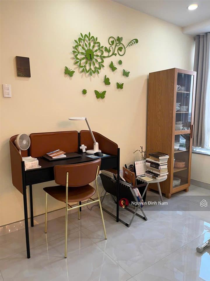 Bán căn hộ thông tầng tại chung cư new sài gòn dt 200m2 nhà decor, view đông nam chỉ hơn 30tr/m2