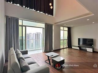 Cần bán nhanh căn penhouse tại new saigon  hoàng anh 3, dt 300m²  view nhìn về hướng thành phố