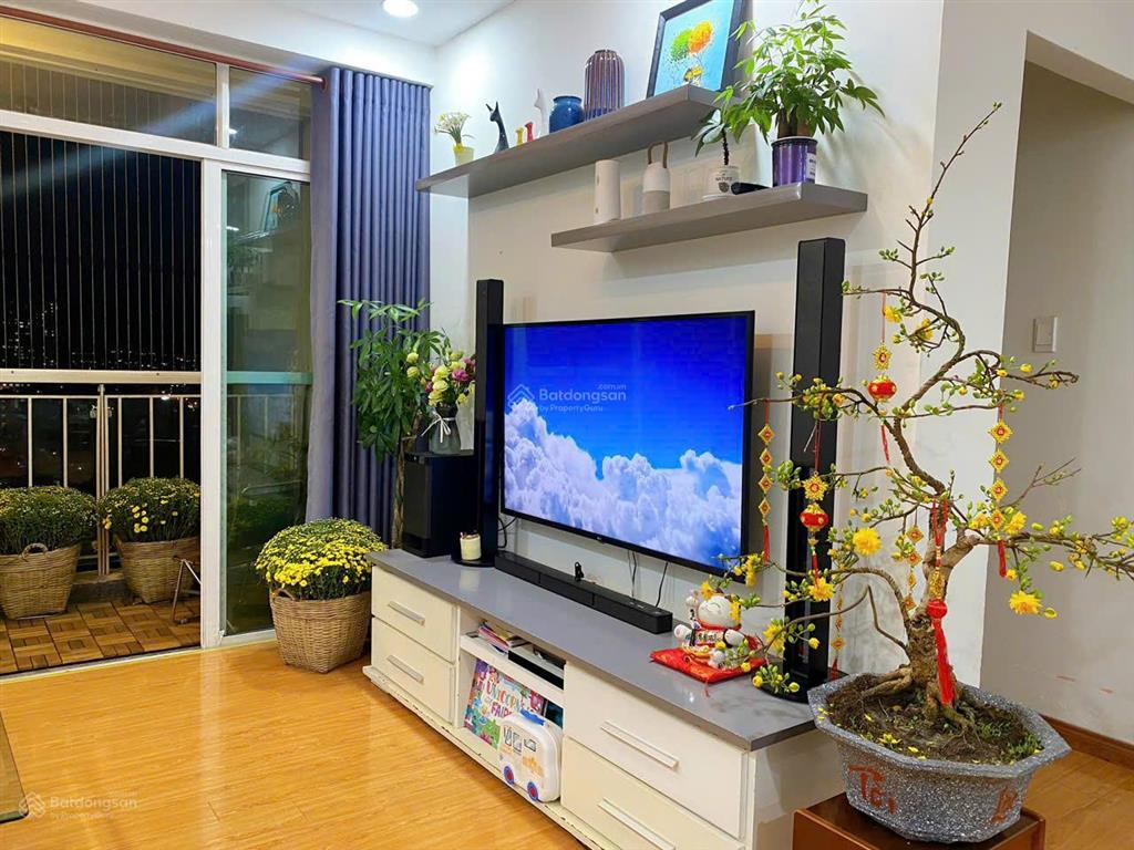 Bán căn hộ 2pn, 2wc, 100m2 tại new saigonhoàng anh gia lai 3, giá giảm còn 3,9 tỷ  tầng cao