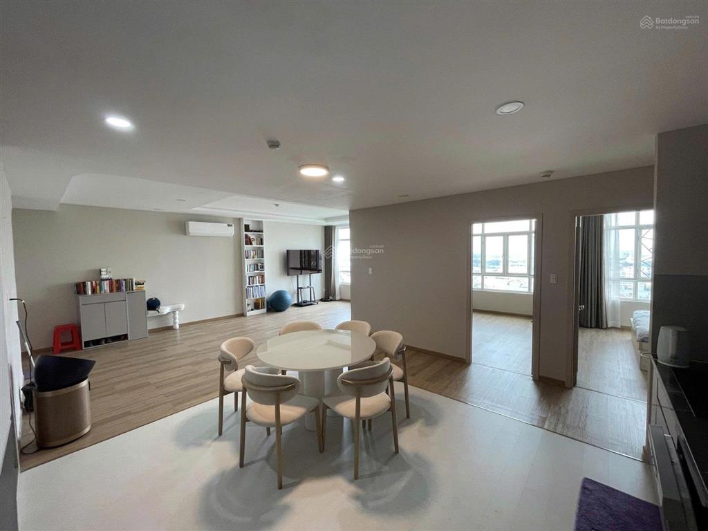 Giảm giá còn 4,650 tỷ ch phú hoàng anh 3pn  dt 129m2 nhà decor cao cấp  đang có hđ thuê 13,5tr