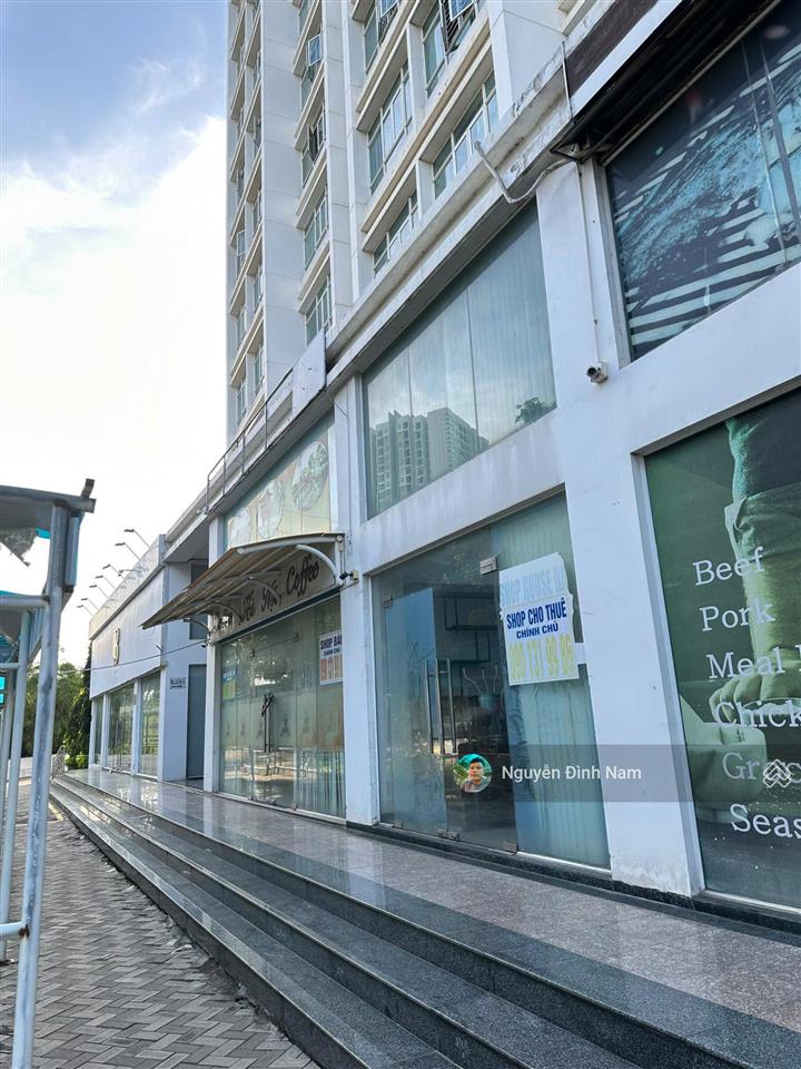 Bán shophouse phú hoàng anh dt 100m2 căn góc đầu tư dòng tiền và sinh lời bđs hiếm