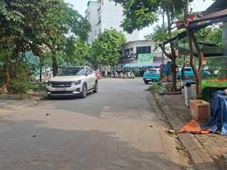 Cần bán cl12 khu đồng đế, dương nội, dãy 2 mặt tiền rộng gần 5m, ở thoáng, vị trí đẹp, sổ đỏ pl