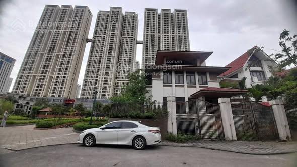 Bán căn góc biệt thự an hưng 406m2 view hồ, công viên siêu đẹp, không gian sống đẳng cấp, giá tốt