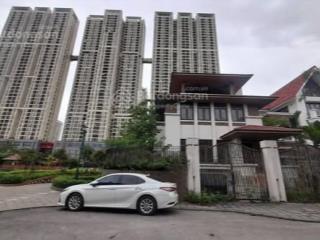 Bán căn góc biệt thự an hưng 406m2 view hồ, công viên siêu đẹp, không gian sống đẳng cấp, giá tốt