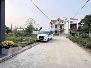 Bán lô đất 65.2m2 đấu giá la tinh, an khánh, vị trí đẹp, view hồ điều hoà, giá tốt, sổ đỏ pháp lý