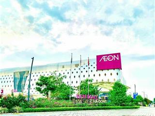 Bán lô góc dv đồng đế, 3 mặt tiền, mặt đường nội thông thẳng aeon mall hà đông, giá tốt chỉ 13 tỷ