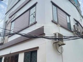 Chủ chuyển đổi cần bán gấp căn 3 tầng *55.8m², lô góc, đường ô tô đỗ tránh tại dương nội