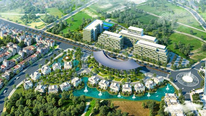 Bán đất dịch vụ khu 25.2ha vân canh, hoài đức, vị trí đẹp, giá chỉ nhỉnh 10 tỷ