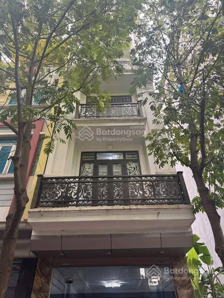 Bán nhà 5 tầng 50m² khu dv giếng sen la khê, vị trí đẹp đối diện kđt parkcity, giá nhỉnh 16 tỷ