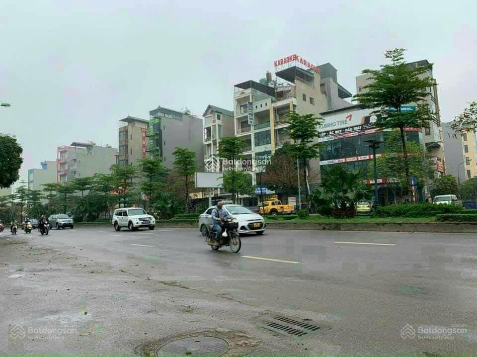 Chủ cần bán nhanh lô đất mặt đường lê trọng tấn  dương nội, giá chỉ nhỉnh 15 tỷ, sổ đỏ chính chủ