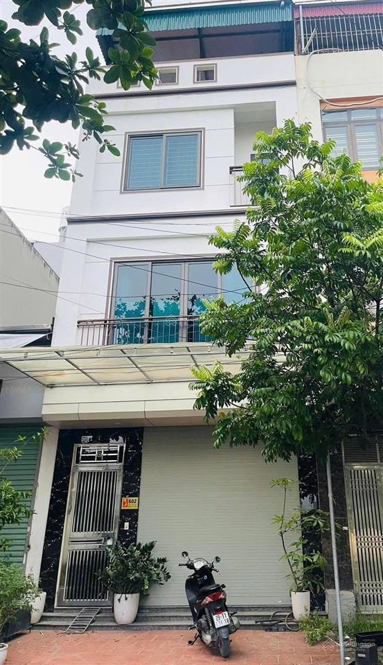 Cho thuê nhà 3 tầng khu dv lk27, 28 lê trọng tấn, dương nội, kết hợp vừa ở vừa kd, giá thuê hợp lý