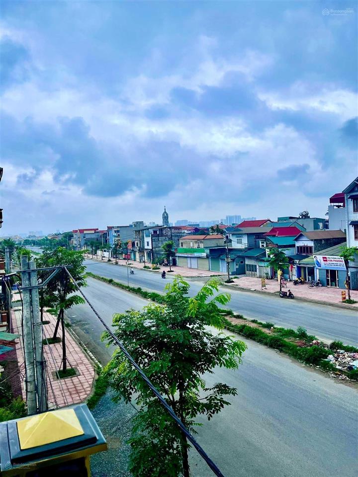 Cần bán 76m2 đất dv lại yên (sơn đồng), hà nội, vị trí đẹp 2 mặt tiền, sổ đỏ pl, giá chưa đến 9 tỷ