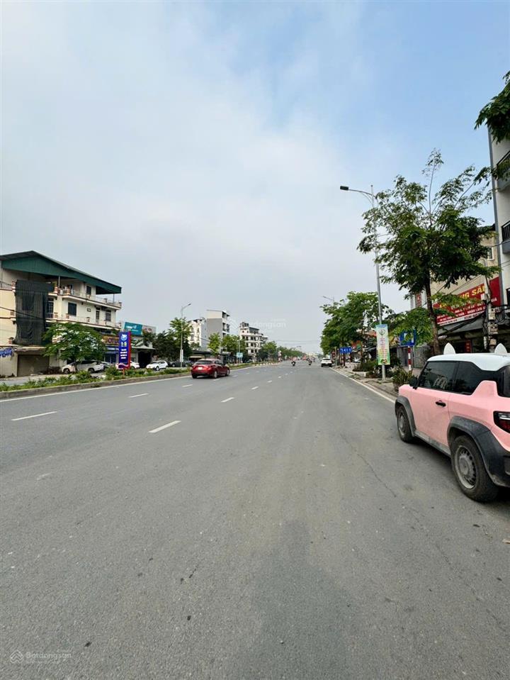 Cần bán 76m2 đất dv lại yên (sơn đồng), hà nội, vị trí đẹp 2 mặt tiền, sổ đỏ pl, giá chưa đến 9 tỷ