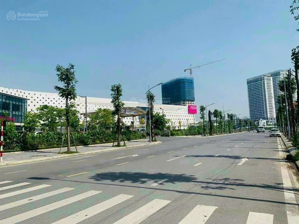 Bán nhà 5 tầng khu đất dịch vụ no11 khu 16.17 view bệnh viện viện quốc tế và aeon mall hđ, giá tốt
