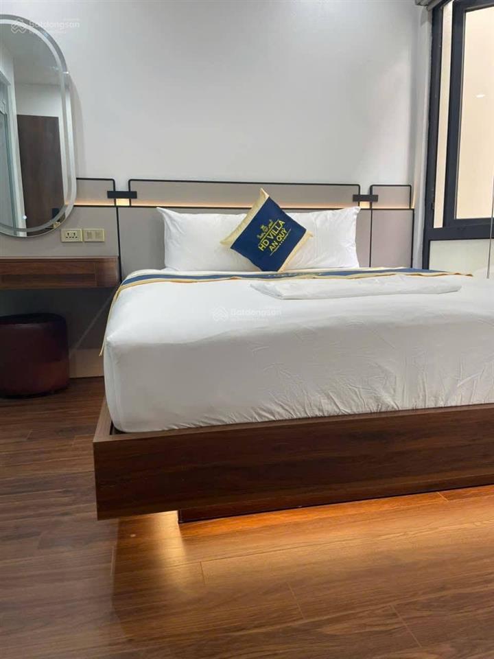 Cho thuê khách sạn kđt nam cường (an quý villa) dương nội, hà nội, 12 phòng full đồ, khép kín