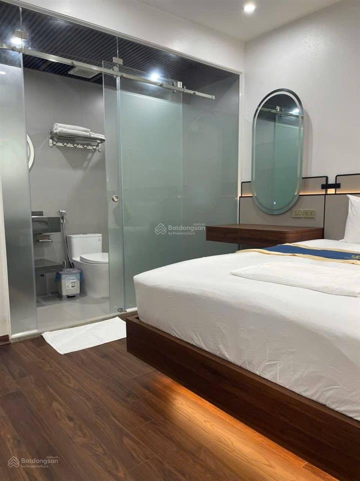 Cho thuê khách sạn kđt nam cường (an quý villa) dương nội, hà nội, 12 phòng full đồ, khép kín