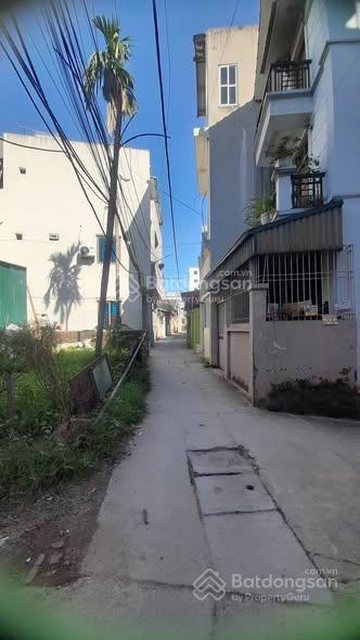 Cần bán 46m2 đất thổ cư la tinh, an khánh, hn, đường ngõ thông, giá tốt chỉ nhỉnh 4 tỷ