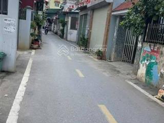 Cần bán 46m2 đất thổ cư la tinh, an khánh, hn, đường ngõ thông, giá tốt chỉ nhỉnh 4 tỷ