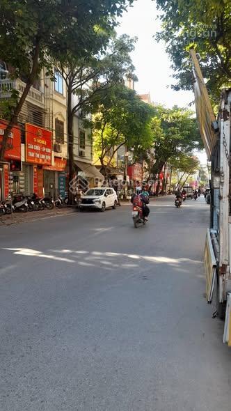 Bán nhà mặt phố chiến thắng 64m2*4 tầng  văn quán  2 mặt tiền kinh doanh giá 22.5 tỷ