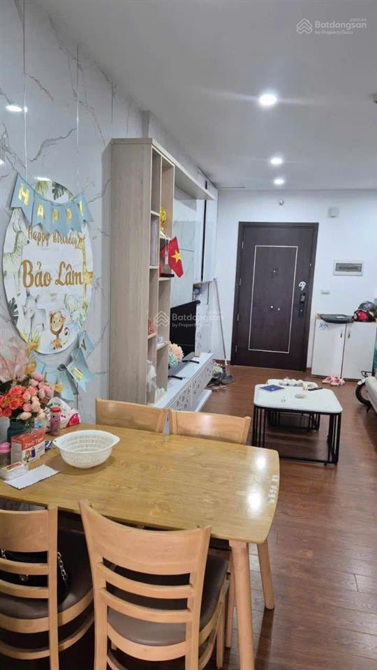Chủ cần bán gấp căn 68m2 tầng trung tòa icid complex, lê trọng tấn, dương nội, giá chỉ hơn 3 tỷ xíu