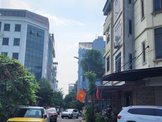 Cho thuê nhà 4 tầng dương nội đường ô tô tránh phù hợp làm văn phòng