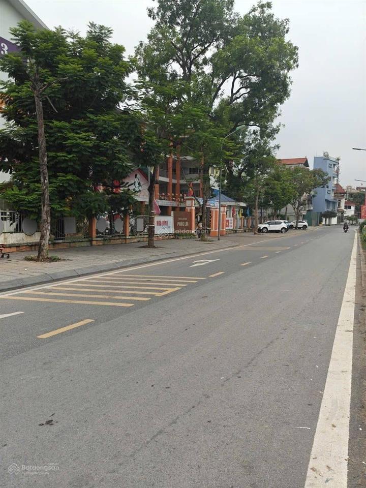 Chính chủ cần bán mảnh đất mặt phố viên chiếu, phúc lợi