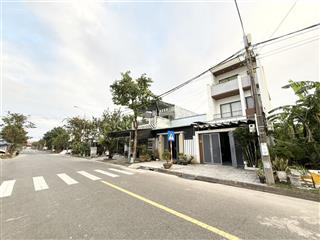 Chào bán lô đất diện tích rộng 134,8m2  đường 7m5  hoà quý