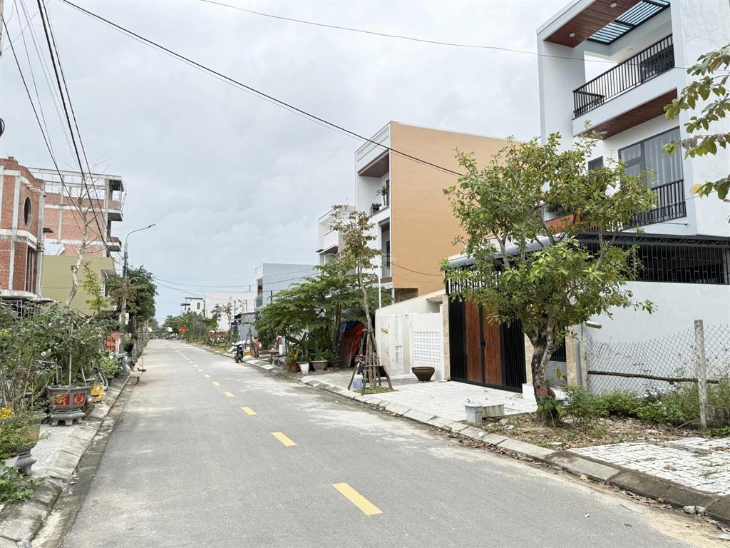 Tôi cần bán lô đất tdc bá tùng đường nguyễn thành thọ  song song võ chí công