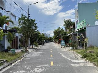 Tôi cần bán lô đất tđc bình kỳ hoà quý  đường nguyễn thành thọ  song song võ chí công