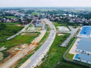 Bán lô đất mặt đường 40m trục chính lên sân bay thọ xuân vị trí đẹp kinh doanh, đầu tư