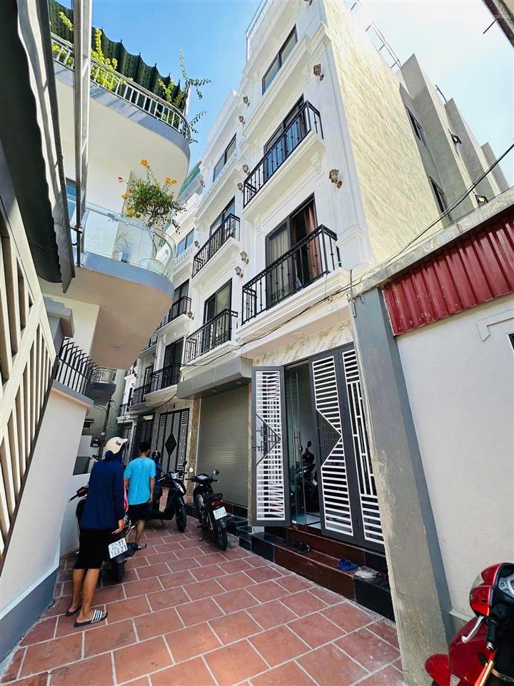 Cho thuê nhà trọ thạch bàn, long biên35m210 triệu