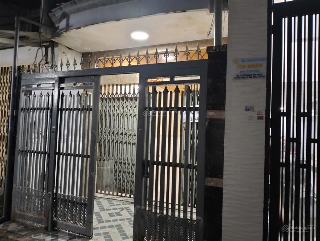 Bán nr 2pn, 1wc tại 32/9/4, huỳnh văn chính, tân phú, 3,98 tỷ, 37,1m2 hàng hot giá tốt