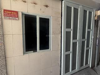 Bán căn nhà 3 tầng hẻm 339 vườn lài an phú đông không quy hoạch