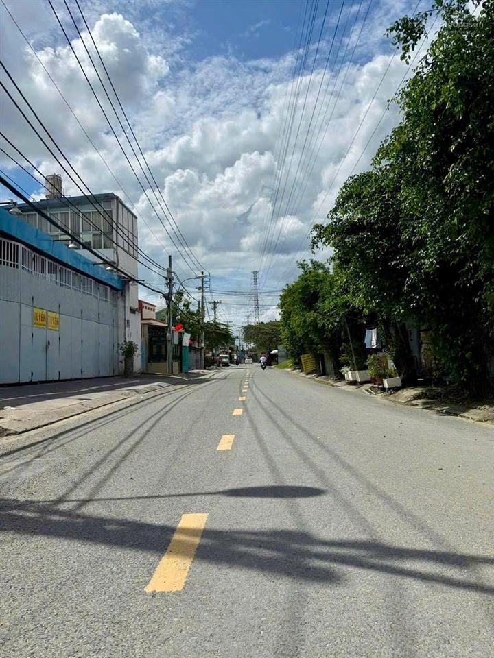 Bán đất full thổ cư võ thị liễu p.an phú đông chưa qua quốc lộ