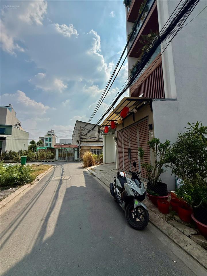Bán đất thổ cư trục vườn lài an phú đông quận 12