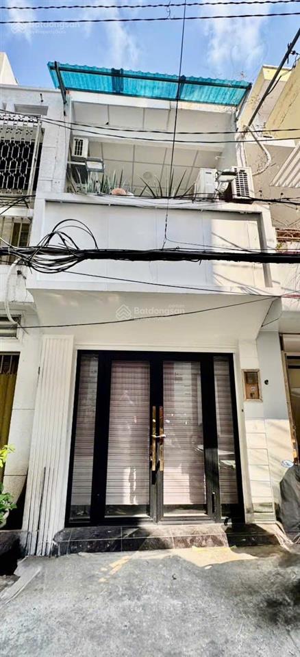 Bán nhà 2 tầng nguyễn bỉnh khiêm p.tân định gần thảo cầm viên