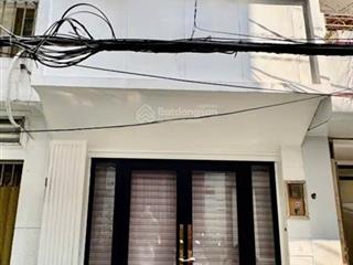 Bán nhà 2 tầng nguyễn bỉnh khiêm p.tân định gần thảo cầm viên