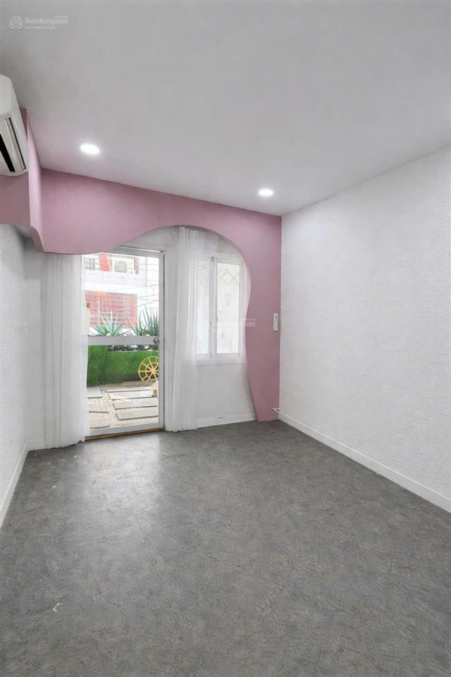 Bán nhà 2 tầng nguyễn bỉnh khiêm p.tân định gần thảo cầm viên