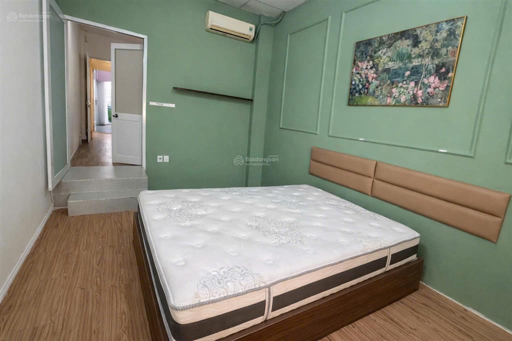 Bán nhà 2 tầng nguyễn bỉnh khiêm p.tân định gần thảo cầm viên
