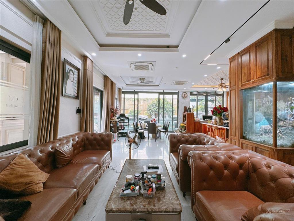 Nhà biệt thự đơn lập senturia vườn lài an phú đông quận 12