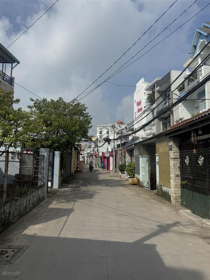 Bán nhà trọ 8 phòng 203m2 đất thới an 11, quận 12