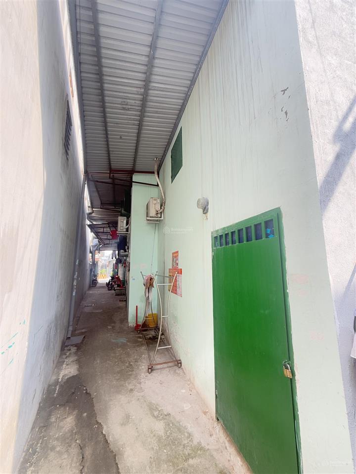 Bán nhà trọ 8 phòng 203m2 đất thới an 11, quận 12
