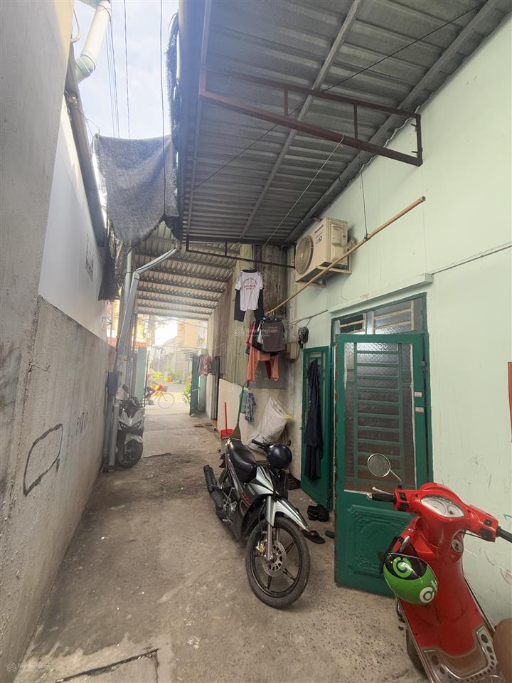 Bán nhà trọ 8 phòng 203m2 đất thới an 11, quận 12